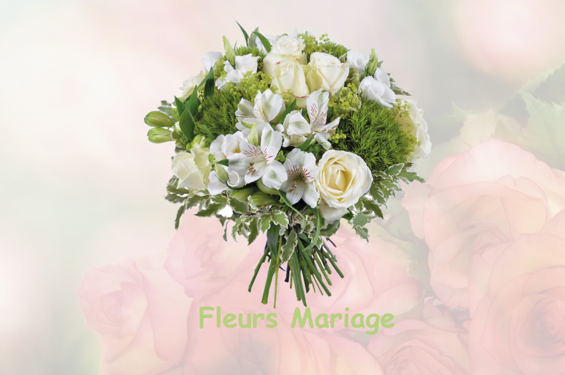 fleurs mariage QUERNES